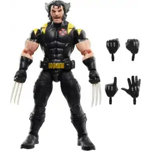 Hasbro Marvel Legends Serisi X-Men Çizgi Roman Wolverine Figürü
