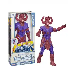 Hasbro Marvel Titan Hero Serisi Fantastik Dörtlü: İlk Adımlar Galactus Aksiyon Figürü