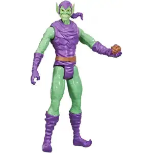 Hasbro Marvel Titan Hero Serisi Yeşil Goblin Figürü