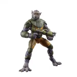 Hasbro STAR WARS The Black Seri Garazeb “Zeb” Orrelios Figürü