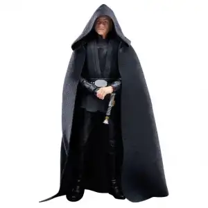 Hasbro STAR WARS The Black Serisi Luke Skywalker Figürü