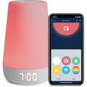 Hatch Rest+ Bebek Ses Makinesi, Gece Lambası - 1. Nesil