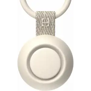 Hatch Rest Go - Taşınabilir Ses Makinesi - Bebek Uyku Emziği - Macun Rengi