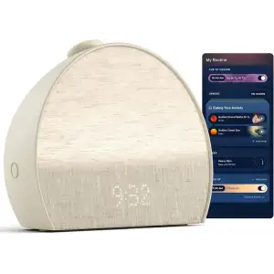 Hatch Restore 3 Sunrise Çalar Saat, Ses Makinesi, Akıllı Işık (Macun)