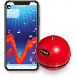 Hawkeye FishPod 5X Bluetooth Balık Bulucu