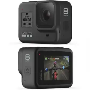 HERO8 GoPro Siyah