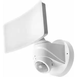 Home Zone Security Hareket Sensörlü Dış Mekan Işığı, 18W 1600 Lümen