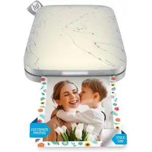 HP Sprocket Taşınabilir 2x3 Anında Fotoğraf Yazıcısı