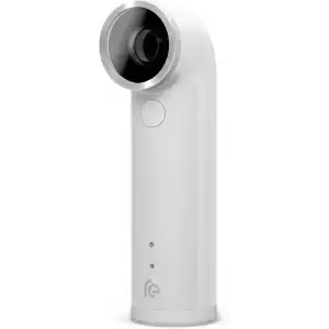 HTC RE 16.0MP Su Geçirmez Dijital Kamera - Beyaz