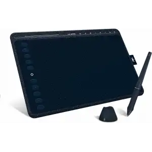 HUION HS611 Grafik Çizim Tableti - Android Destekli Kalem Tablet