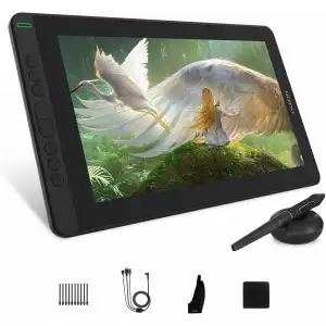 HUION KAMVAS 13 - 13.3 Inc Tam Lamine Grafik Çizim Tableti