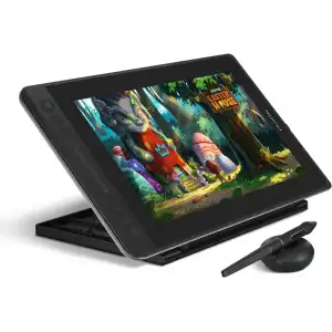 HUION KAMVAS Pro 13 Standlı Grafik Çizim Monitörü