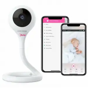 iBaby M2C WiFi Bebek Monitörü Kamera - FHD Ses 1080P