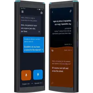 iFLYTEK Dil Tercüman Cihazı,60 Dil ve Anlık Ses Tercümanı
