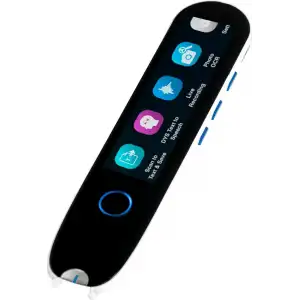 IRISPen Reader 8: Kalem Tarayıcı, OCR 48 Dil Çevrimdışı, Okuma, 5 Dilde Ses