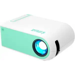 ismua Taşınabilir Mini Projektör
