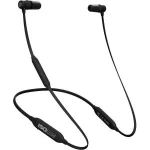 ISOtunes Xtra Bluetooth Kulak Tıkacı Kulaklık, 27 dB Gürültü Azaltma Siyah