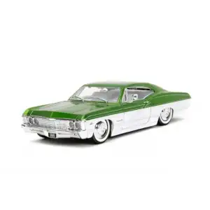 Jada Toys Big Time Muscle 1:24 1967 Chevrolet Impala SS Döküm Araba
