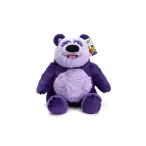 Jada Toys Donkey Hodie 40Cm Mor Panda Peluş Bebek