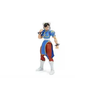 Jada Toys Street Fighter II 15 Cm Chun Li Şekil Aksiyon Figürü