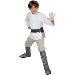 Jazwares Star Wars Çocuklar İçin Luke Skywalker Kostümü