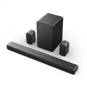 Kablosuz Subwooferlı TCL 5.1 Kanal Ses Çubuğu (Q6510)