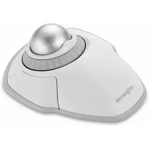 Kensington Orbit Kablosuz İztopu - Beyaz (K70991WW)