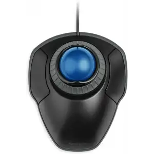 Kensington Orbit Kaydırma Halkalı İztopu Kablolu Mouse