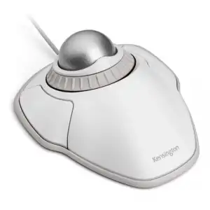 Kensington Orbit Kaydırma Halkalı İztopu Kablolu Mouse