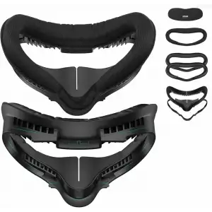 KIWI design Yüz Yastığı Fitness Aksesuarları - Quest 2 ile Uyumlu