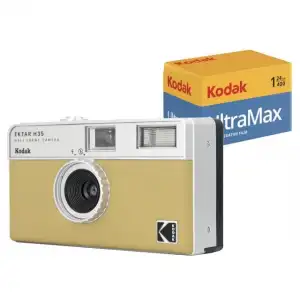 Kodak Ektar H35 Filmli Fotoğraf Makinesi