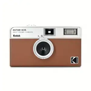 Kodak Ektar H35 Filmli Fotoğraf Makinesi