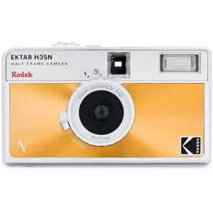 KODAK Ektar H35N Half Frame Fotoğraf Makinesi