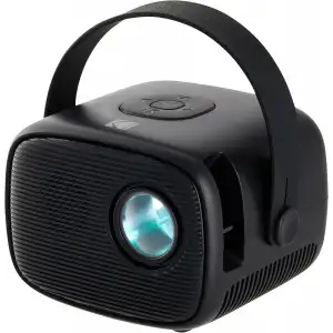 KODAK FLIK X2 Mini Pico Projektör - Taşınabilir 100 Inc Projektör