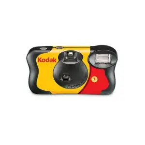KODAK FunSaver 35mm Fotoğraf Makinesi