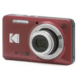 KODAK PIXPRO FZ55-RD 16MP Dijital Fotoğraf Makinesi