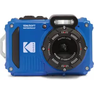 KODAK PIXPRO WPZ2 Su Geçirmez WiFi Dijital Fotoğraf Makinesi