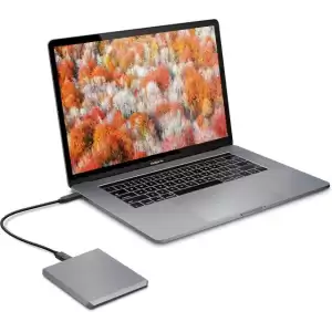 Lacie Mobile Drive External Hard Drive Taşınabilir HDD - Klasik