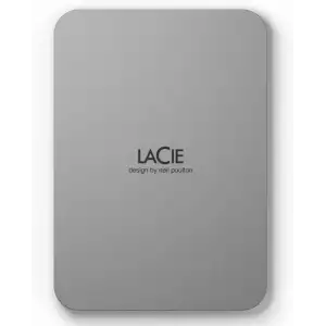 LaCie Mobile Drive Secure External Hard Drive Taşınabilir HDD - Refresh