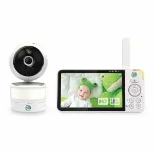 LeapFrog LF915HD Video Bebek Monitörü, 5” 720p HD LCD