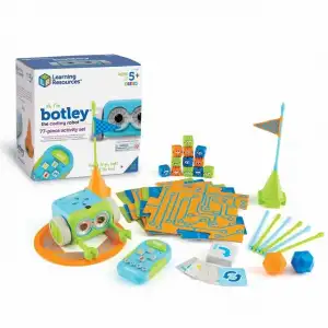 Learning Resources Botley Kodlama Robotu Etkinlik Seti - 77 Parça
