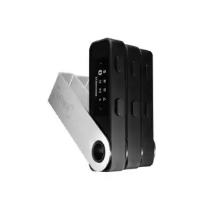 Ledger Family Pack S Plus - 3 Ledger Nano S Plus Crypto Hardware Cüzdan