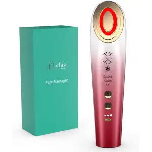 LEFAY Elektrikli Yüz Masaj Cihazı, Kapsamlı Yüz Cilt Bakım Cihazı