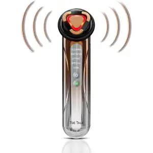 LEFAY Radyo Frekanslı Yüz Makinesi - Evde Yaşlanma Karşıtı Cilt Sıkılaştırma