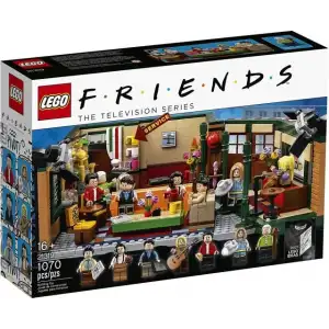 LEGO Friends Serisi Merkezi Perk Yapı Seti (1.070 Parça)