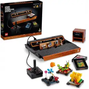 LEGO Icons Atari 2600 Yapı Seti 10306