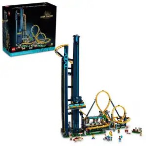 LEGO Icons Loop Coaster Seti 10303