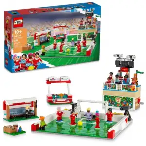 LEGO Icons of Play Futbol Oyuncak 40634