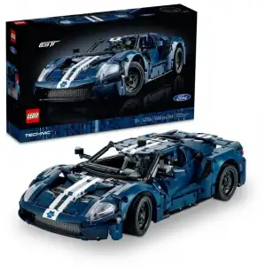 LEGO Technic 2022 Ford GT Araba Model Seti 42154
