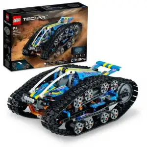 LEGO Technic Dönüşüm Aracı 42140 Model Yapı Seti